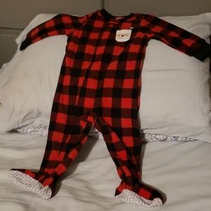 18 month Carter's Christmas pajama